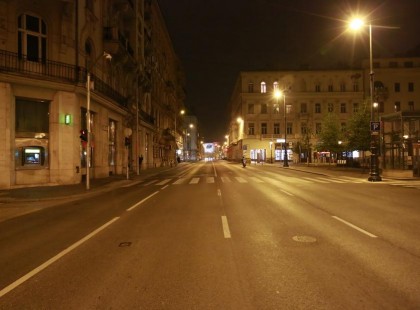 FIGYELEM!ÍGY VÁLTOZIK MEG AZ ESTE 8-tól hajnali 5 óráig érvényben lévő KIJÁRÁSI TILALOM Magyarországon >>>>