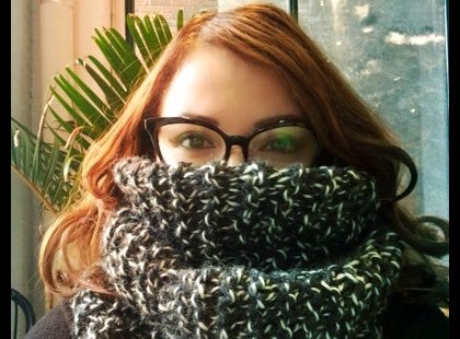 Ezt csak nagyon kevesen tudják... Soha ne húzd a sálat a szádra vagy az orrodra.