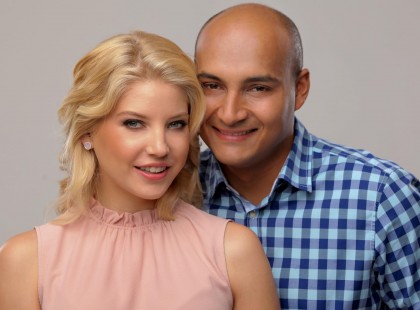 Megszólalt Szabó Zsófi férje.. Ezért válnak el, nem azért amit Zsófika állít