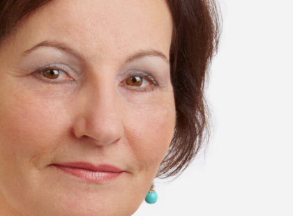 53 évesen végre bátran kisminkeltem magam. A férjem kiborult és a szeretőmről faggatott