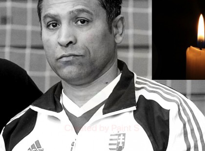 Gyász:Meghalt a kórházban az 58 éves Magyar ökölvívó bajnok