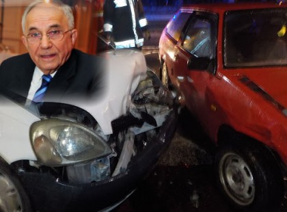 Autóbalesete volt Vitray Tamásnak