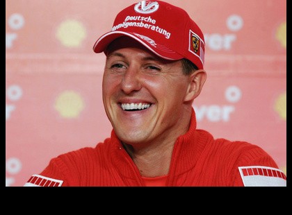Most derült ki, Michael Schumacher mindenkit becsapott….