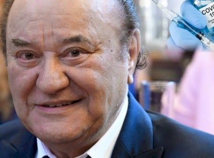 Elmondta az igazat Korda Gyuri bácsi ! Így érzi magát a védőoltás után , ilyen mellékhatásokat tapasztalt!