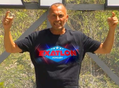 Palik Laci önkívületi állapotban üvöltött a pálya széléről:Na, ezt nem!