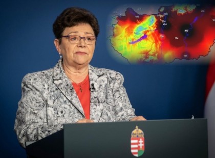 HATALMAS BAJ VAN! Drámai hírt kellett bejelentenie Müller Cecíliának….Ezt az ország minden pontján megkeserülik az emberek…