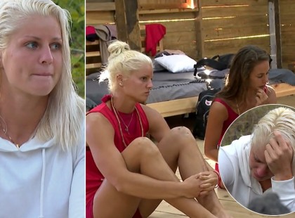 Dráma az Exatlonban: Ezért eshetett ki Lilla a versenyből?