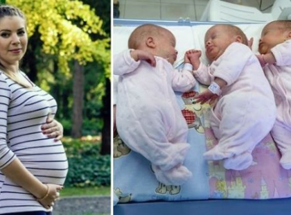 Nagyon megható kéréssel üzent a hajdúszoboszlói hármasikrek édesapja. Nehéz könnyek nélkül elolvasni