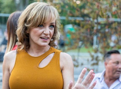 Szandi szerint a szegénység olyan dolog amit szégyellt