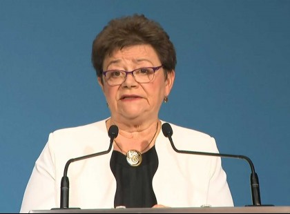 5 perce érkezett! Müller Cecília BEJELENTETTE pályafutásának egyik LEGROSSZABB hírét, ami MINDEN magyar embert érint: