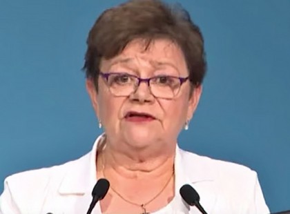 Ajjaj..TOVÁBB SZIGORÍTANAK Magyarországon is? MAGA MÜLLER CECÍLIA JELENTETTE be a következőket néhány perce : Erre készülj :