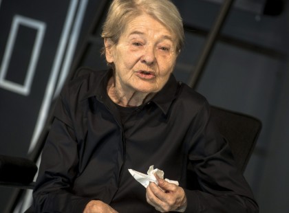 Törőcsik Mari: nem oltatja be magát, kemény szavakban mondta el, hogy miért nem