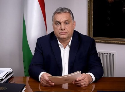 1 perce jött a hír! Nagyon friss! MAGA ORBÁN VIKTOR mondta el : EBBEN VÁRHATÓ ENYHÍTÉS MAGYARORSZÁGON!