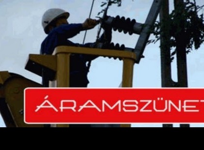 FIGYELEM!ÁRAM nélkül maradhat Ön is FEBRUÁR 26-án! Az alábbi teleüléseken korszerűsítést VÉGEZ az áramszolgáltató – itt készüljön áramszünetre :