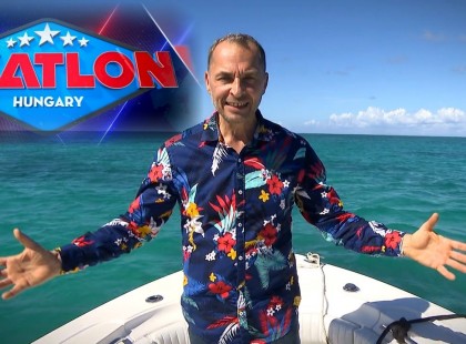 Exatlon: Palik László drámai bejelentést tett - Nem tudom folytatni...