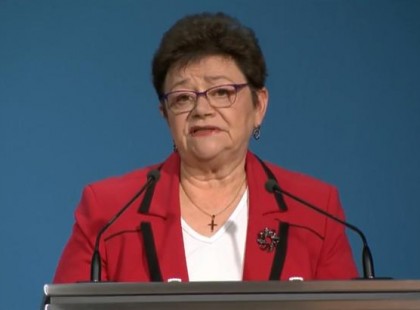 Müller Cecília azt javasolta, Orbán Viktort minél hamarabb oltsák be!