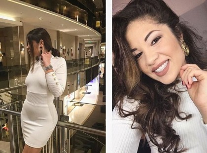 Gáspár Evelin nyilvánosan bugyira vetkőzött ! 1 szál bugyira vetkőzött a kamerának ….ITT a felvétel – addig nézd meg, amíg le nem törlik!