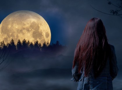 2021.február.28. - Az év első tízmilliószoros napja, egyesítve a Telihold erejével