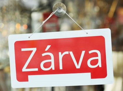 5perce érkezett! EZ AZ ORSZÁGOS ÜZLETLÁNC VÉGLEG bezárja magyarországi üzleteit! TELJESEN KIVONULNAK Magyarországról >>>