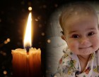 Gyász!Drámai hír érkezett!: Ezért halt meg a sztárújságíró 9 hónapos kislánya