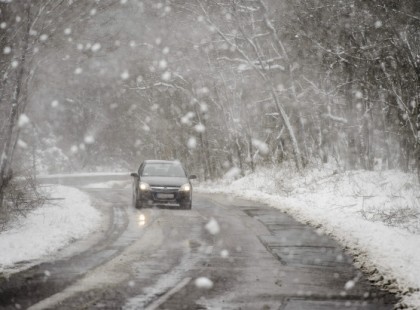 Havazás! JÖN A HÓ! nem sokáig élvezhetjük a korai tavaszt! EKKOR ÉRKEZIK AZ ÉGI ÁLDÁS :