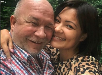 Kiderült a titok!Most elmondta, ezért van együtt sokkal idősebb férjével Koholák Alexa