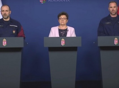 Most jelentették be! Plázák és iskolák bezárása? Galgóczi Ágnes és az operatív törzs olyat jelentett be MA REGGEL a koronavírussal kapcsolatban, amit NEM AKARTUNK HALLANI..