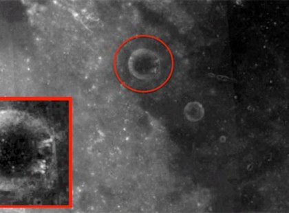 3 kilométer magas ikertornyok vannak a Hold felszínén?