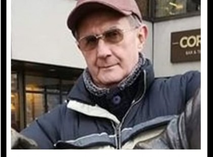 Megtalálták csütörtökön eltűnt Ferencet. HOLTTESTÉT MA TALÁLTÁK MEG !Isten Veled Ferenc