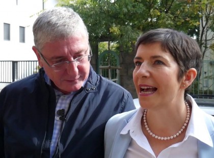 Drámai hír! Koronavírusos lett Dobrev Klára,így érzi most magát ez lesz most Gyurcsány Ferenccel és a gyermekükkel, Marcival