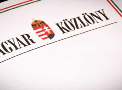 Most jelent meg a Magyar Közlönyben: Itt vannak a szigorítások részletei – Teljes lista az üzletekről, szolgáltatásokról, amelyek működhetnek!