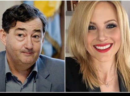 Teljesen kiborult Várkonyi Andrea . Nem gondolta, hogy ilyet megtesz vele egy férfi