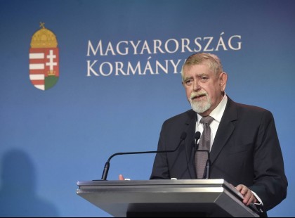 5 perce érkezett!Kásler Miklós BEJELENTETTE pályafutásának egyik LEGROSSZABB hírét, ami MINDEN magyar embert érint: