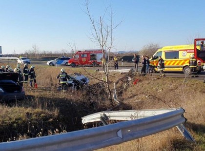 200-al küldte a halálba a 22 éves milliomos gyerek a 41 éves nőt 2019-ben. MOST megint súlyos balesetet okozott a 24 éves sofőr