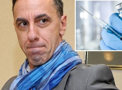 Kiderült! Megkapta az oltást Csonka András! Elmondta az igazat ! Így érzi magát a védőoltás után , ilyen mellékhatásokat tapasztalt ,ilyen tünetei jelentkeztek!