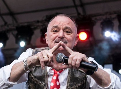 Nagyon cuki baba <3 Friss! Megszületett Nagy Feró unokája! (fotó)