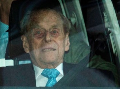 Tegnap meghalt Fülöp herceg?