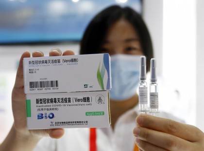 Fény derült a titokra! Ezeket jó, ha tudod a kínai vakcináról!