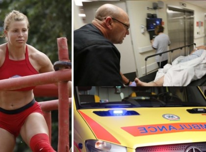 Friss!Szörnyű hír érkezett! Rossz hírek jöttek az Exatlonos Szabó Franciskáról!