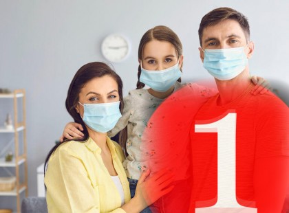 30 perce tették közzé!!! Koronavírus: ez lehet az 1. jel, hogy fertőzöttek vagyunk!