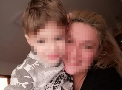 Ő az a 4 éves Dani, akit megtámadott a család kutyája, és belehalt a sérüléseibe