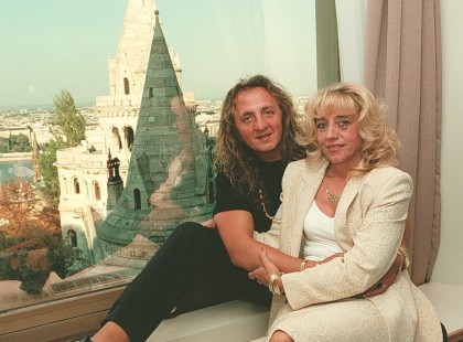 Soha nem dobná el a Zámbó nevet: több mint 10 évvel Jimmy halála után talált rá a szerelem Editre