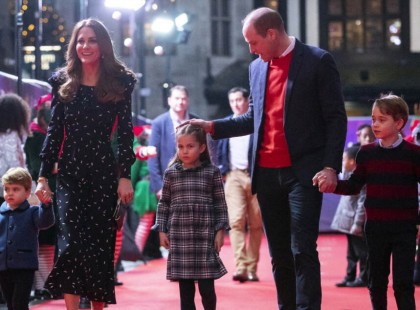 Nagyon megható! Ezzel az üzenetekkel kedveskedtek Diana hercegnő unokái anyák napján!