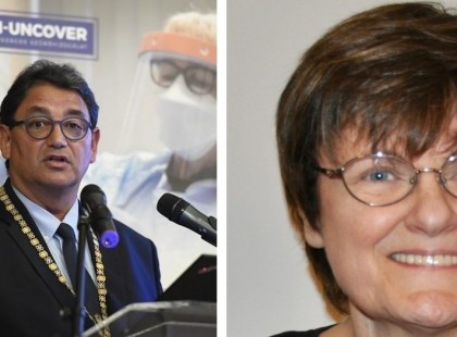 Széchenyi-díjat kapott Karikó Katalin és Merkely Béla! Ezúton is köszönjük a munkájukat.