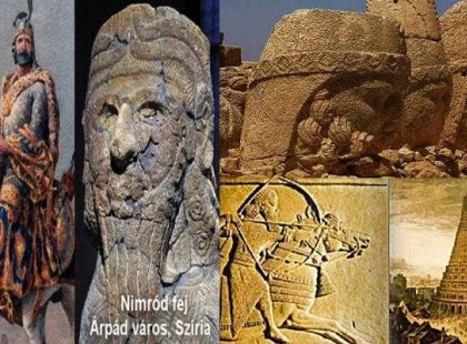 Nimród, mint Noé dédunokája? A magyarság eredője és a Biblia eltitkolt kapcsolódása…
