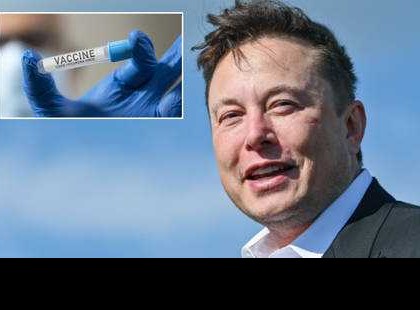 Elon Musk nem hajlandó Bill Gates vakcinájával beoltatni magát és a családját