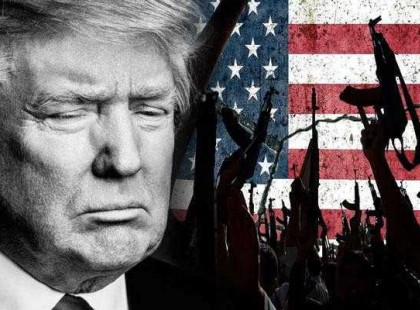 Leleplezték Trumpot és a mögötte álló hatalmi elitet: fellebbent függöny, az egész világ láthatja a bábmestereket?!