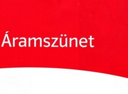 ÁRAM nélkül maradhat Ön is március 16-án,17-én,18-án, 19-én! Az alábbi teleüléseken korszerűsítést VÉGEZ az áramszolgáltató – itt készüljön áramszünetre :