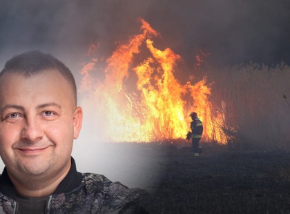 Gáspár Zsolt beismerte ő gyújtotta fel!