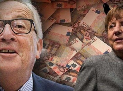 Brüsszel elitje a szegény keleti régió országaiból él: ÍGY lopják meg Magyarországot és a többi tagállamot!